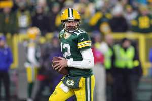 Aaron Rodgers' Odell Beckham Jr wish justified as Green Bay Packers lose to  New York Giants - Mirror Online