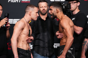 UFC on ESPN 49: Aspinall vs. Tybura Odds, Schedule, Predictions, News,  Scores, Highlights, Stats, and Rumors