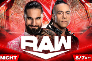 WWE Raw Results: Winners, Live Grades, Reaction and Highlights from June 5