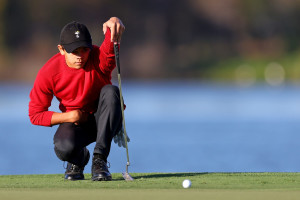 Tiger Woods' Son Charlie Wins Junior Golf Tournament by 8 Strokes