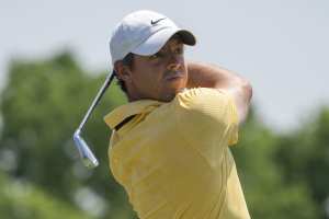 Report: Rory McIlroy Told to 'F--k off' by Grayson Murray During PGA-LIV Meeting 