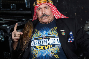 The Iron Sheik, WWE Hall of Famer, Dies at Age 81