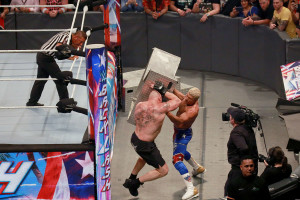 Early Predictions For WWE SummerSlam 2023 Match Card