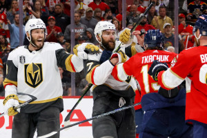 Matthew Tkachuk's Turnover, Ejection Ripped by Fans as Golden Knights Top  Panthers, News, Scores, Highlights, Stats, and Rumors