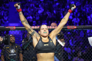 Amanda Nunes Announces Retirement at UFC 289 After Defending Title vs. Irene Aldana