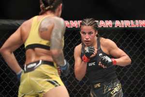 Julianna Pena suffers broken back carrying Amanda Nunes fight to UFC 289 