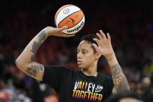 Pickman: After Brittney Griner airport harassment, WNBA charter