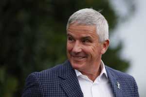PGA Tour's Arrangement With LIV Golf is Not a Merger, Commissioner Jay Monahan Says