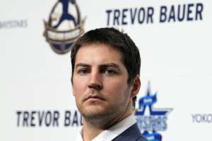 Trevor Bauer, Japan's Yokohama BayStars Agree to Contract After Dodgers  Exit, News, Scores, Highlights, Stats, and Rumors