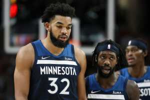 T-wolves send Gobert home after fight with teammate Anderson