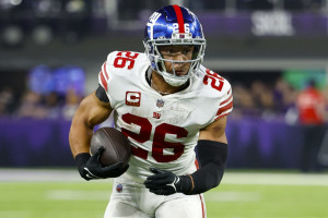 Giants: Saquon Barkley's contract saga gets Dexter Lawrence endorsement