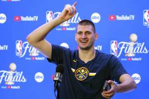 Nuggets' Nikola Jokić Lost Finals MVP Trophy After Title; Left It in Staffer's Room