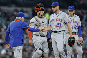 Max Scherzer Ejected, Mets Still Rally to Beat Dodgers 5-3 – NBC Los Angeles