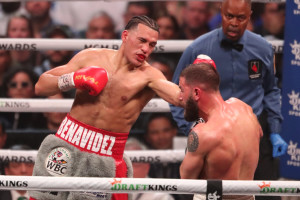 David Benavidez, David Morrell Jr. Agree to Super Middleweight Fight; Date TBD