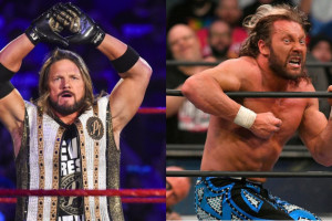 7 WWE Wrestlers We'd Love to See Go Through the Forbidden Door