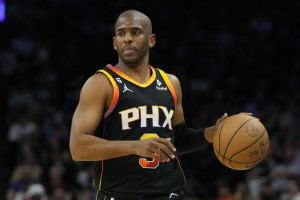 Report: Chris Paul Traded to Warriors; Wizards Get Jordan Poole, Draft Picks