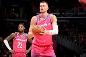 Celtics Rumors: Kristaps Porziņģis Agrees to 2-Year, $60M Contract Post-Wizards Trade