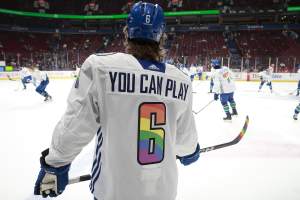 NHL Teams Won't Wear Specialty Warmup Jerseys After Pride Night Controversies