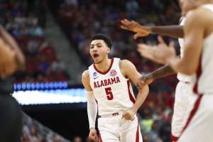 Alabama Guard Jahvon Quinerly Will Enter Transfer Portal