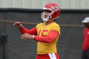 We've never lost in Vegas': Why you shouldn't sleep on Patrick Mahomes and  Travis Kelce in Capital One's The Match, This is the Loop