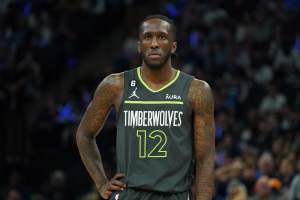 Taurean Prince Seemingly Learns His Timberwolves Contract Was Not Guaranteed from Woj
