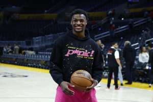 Bronny James Sends Message to Haters in IG Post: 'Can't Wait to Prove Y'all Wrong'
