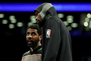 NBA Intel: Latest on Kyrie Irving Free Agency Meetings, Kyle Kuzma's Top Suitor, More