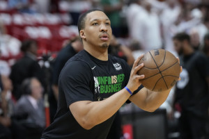 Report: Celtics RFA Grant Williams to Mavs in 3-Team Trade; Agrees to $54M Contract