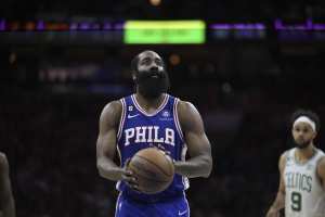 Report: James Harden 'Extremely Upset' at How 76ers Handled Potential Free Agency