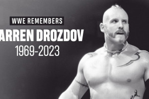 Darren Drozdov, Former WWE Star and Broncos DL, Dies at Age 54