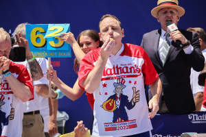 Nathan's Hot Dog Eating Contest 2023: Men, Women's All-Time Results and Records