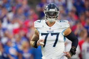 Titans left tackle Taylor Lewan confirms he tore his ACL - The San Diego  Union-Tribune