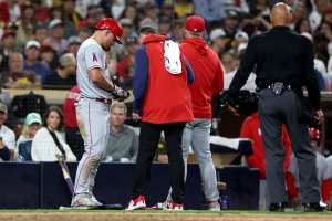Angels eyeing ex-Yankees catcher Gary Sanchez amid Logan O'Hoppe injury