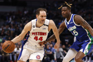NBA Trade Rumors: 'Rumblings' Mavs Could Revisit Bojan Bogdanović Talks with Pistons