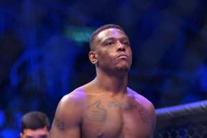 Jamahal Hill Will Relinquish UFC Light Heavyweight Title After Achilles Injury