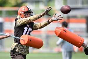 Browns name beer vendor starting QB and make a surprising trade -  NOTSportsCenter