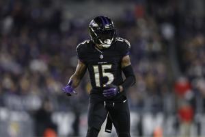 Lamar Jackson reportedly at team facility ahead of second day of OTAs