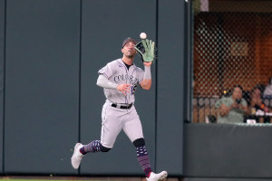 Potential trade destinations Rockies can send CJ Cron