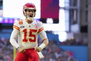 Report: Trey Lance makes 'substantial jump' with Patrick Mahomes alongside  him - Sactown Sports