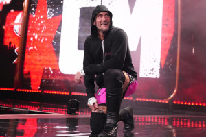 Backstage WWE and AEW Rumors: Latest on CM Punk, Bayley, Grayson Waller and More
