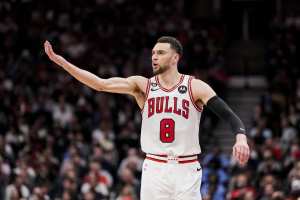 NBA Rumors: Bulls' New Bold Trade Price For Zach LaVine