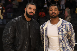 Drake is joined by Johnny Manziel at 'homecoming' Houston concert