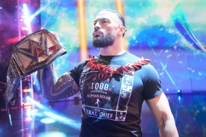 Ranking Roman Reigns Among WWE's All-Time Greats Amid Legendary Bloodline Run