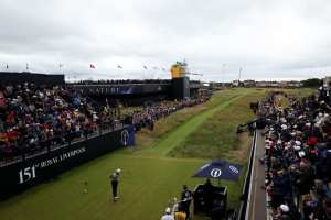 Video: British Open 2023 Briefly Delayed by Rare Species of Toad Entering Course 