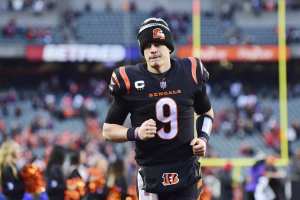 BLEACHER REPORT: Joe Burrow Talks Bengals Excitement, QB Competitions and  More in B/R Exclusive — Fanatics Inc