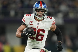 Saquon Barkley Rumors: Eagles, Giants FA Agree to 3-Year, $37.75M Contract