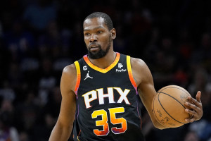 Ronnie 2K believes Kevin Durant, Suns will win 2024 NBA Championship