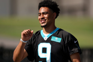 Panthers sign No. 1 pick Young to rookie deal worth reported $37.9M