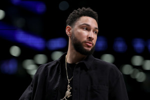 Report: Nets' Ben Simmons Is Healthiest He's Been Since 2020-21 Amid Injury Rehab