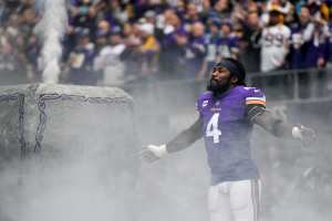 Dalvin Cook: Jets Are 'At the Top of the List' Ahead of FA Visit amid Contract Rumors